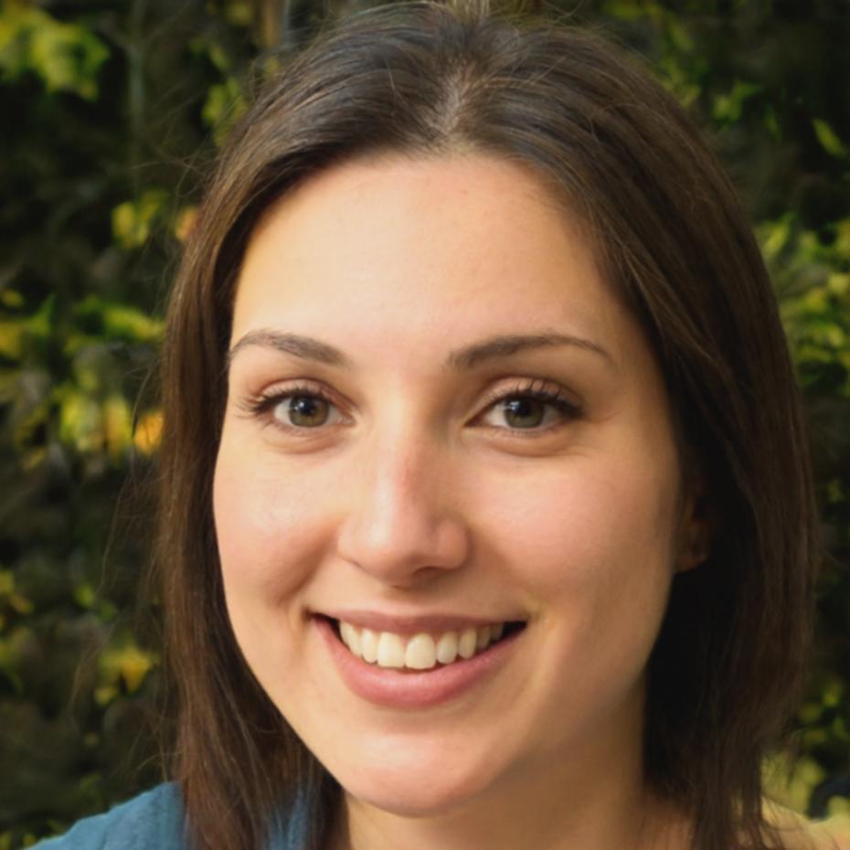 Dr. Marlene Hoffmann, Leiterin Curriculum-Entwicklung