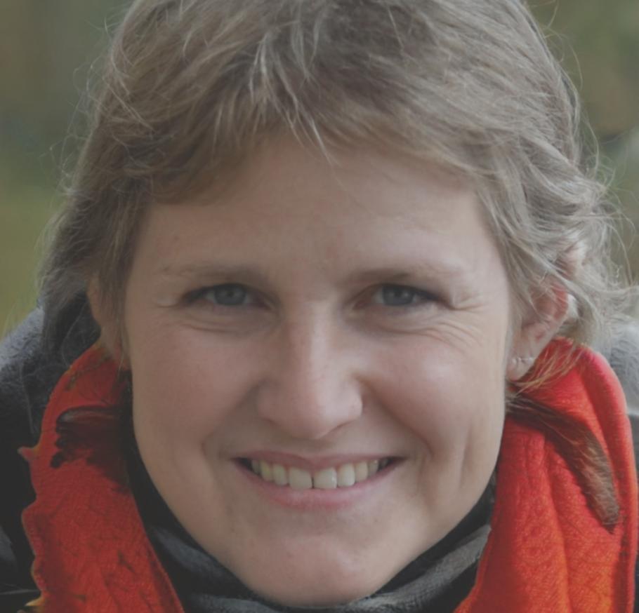 Marlene Hoffmann, Leiterin Unternehmensberatung